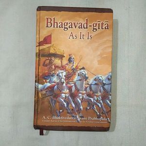 Bhagavad Gita As It Is ( Hardcover)