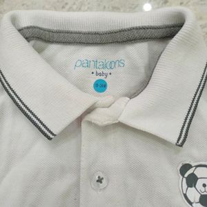 Pantaloons Baby Boy Tshirt