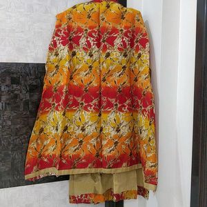 INDO WESTERN DRESS