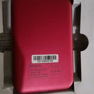 IT-CEO 2.5 Inch HDD Enclosure