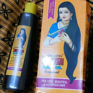 Combo Darvesh Shikakai Hair Oil