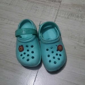 Baby Clogs