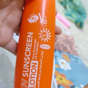 Sunscreen Made In Thailand