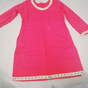 Short Panjabi Kurti