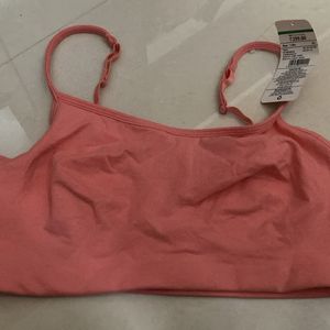 New Trainers Bra - Fig-XL