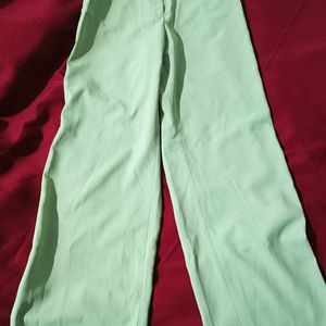 🌷Minty Pants For Woman 💚