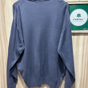 Polo Members Staff High Neck Sweater