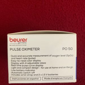 🆕 Pulse Oximeter 🩺