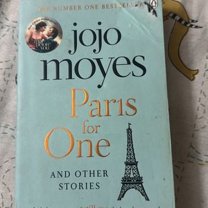 Paris For One By Jojo Moyes