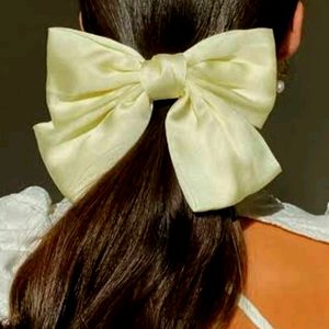 Beautiful Korean Bow Hair Clip