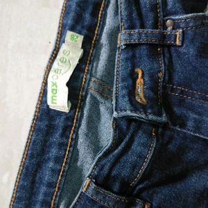 Max Denim No Flaws