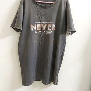 Casual Men's T-shirt