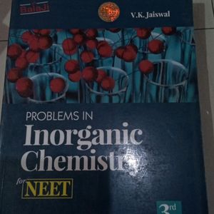 Inorganic Chemistry Neet