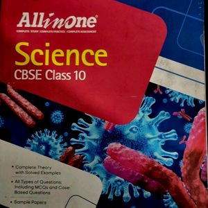 Class 10 Science All In One