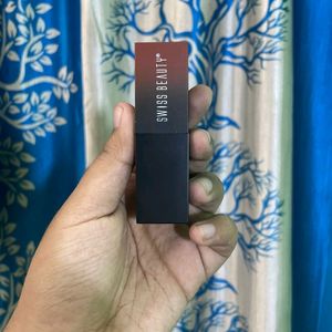 Swiss Beauty HD Matte Lipstick