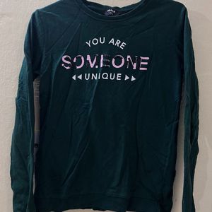 WOMEN SWEATSHIRT