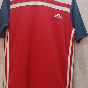 Adidas Quick Dry Tshirt