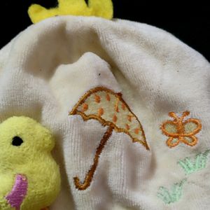 Cute Chiken Cap For Baby's