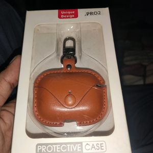 Brand New Unused Airpod Pro 2 Leather Cover