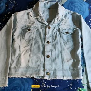 Women's Denim Jacket