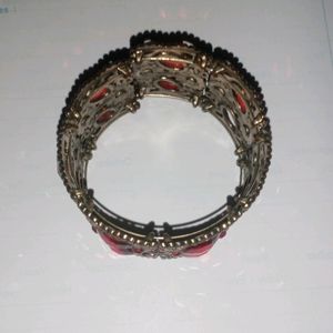 Women's Red Ruby Bracelets