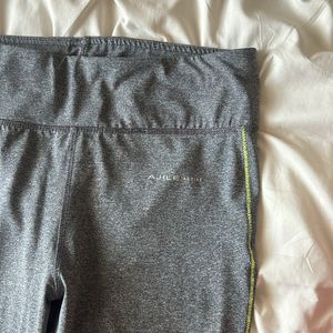 Ajile By Pantaloons Grey Gym Pant