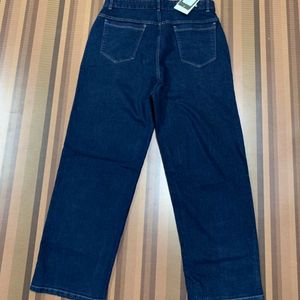 P-74 Size 34 Slim Fit Women Denim Jeans