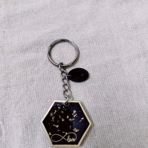 Resin Keychains