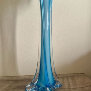 Glass Vase