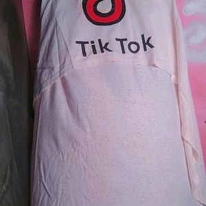 Tik Tok Crop Top