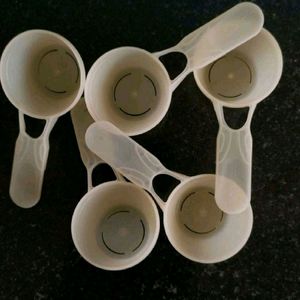 Kitchen Container Spoons