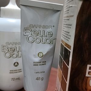 Belle Hair Colour Imported