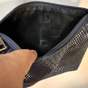 Navy Blue Colour Slingbag