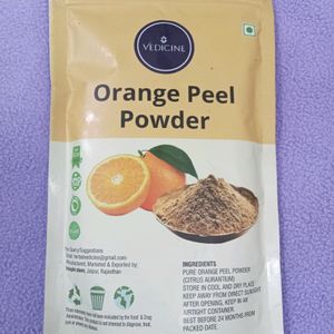 Vidicine Orange Peel Powder