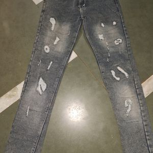 Denim Pant For Boys