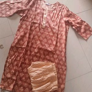 Xxl Kurti Set(2)