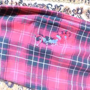 Nice Paijama,  Size M,flannel, Pack Of 2