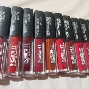 Pick Any 3 Lipstick ( New Seal Pack ) @ 19