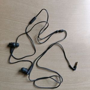 Sony Mdr-Xb55 Extra-Bass Wired In Earphones Grey