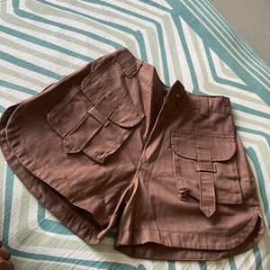 High Waist Shorts