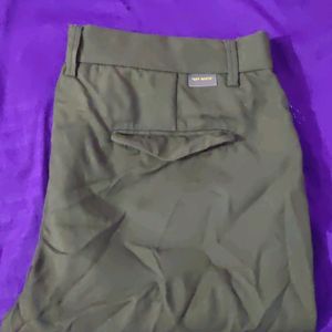 Green Pant For Man's