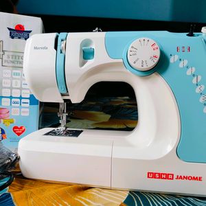 Usha Genome Sewing Machine