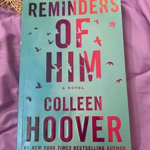 reminders of him by colleen hoover