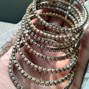 Bangles With Gem