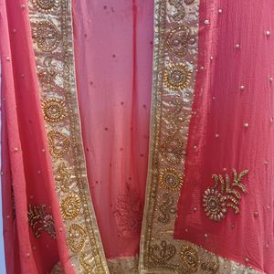 NEW BRIDAL SHARARA SUIT PARTYWEAR