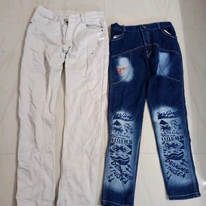 Jeans And Pants