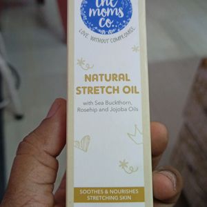 Natural Stretch Oil