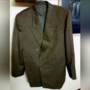 Henna Colour Blazer