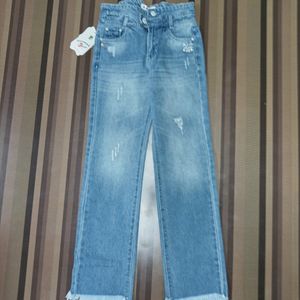 X-32 SiE 28 Straight Women Denim Jeans