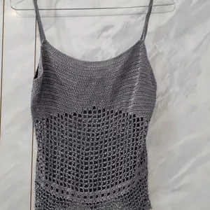 Grey Tank Top